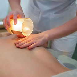 Massagem Candle