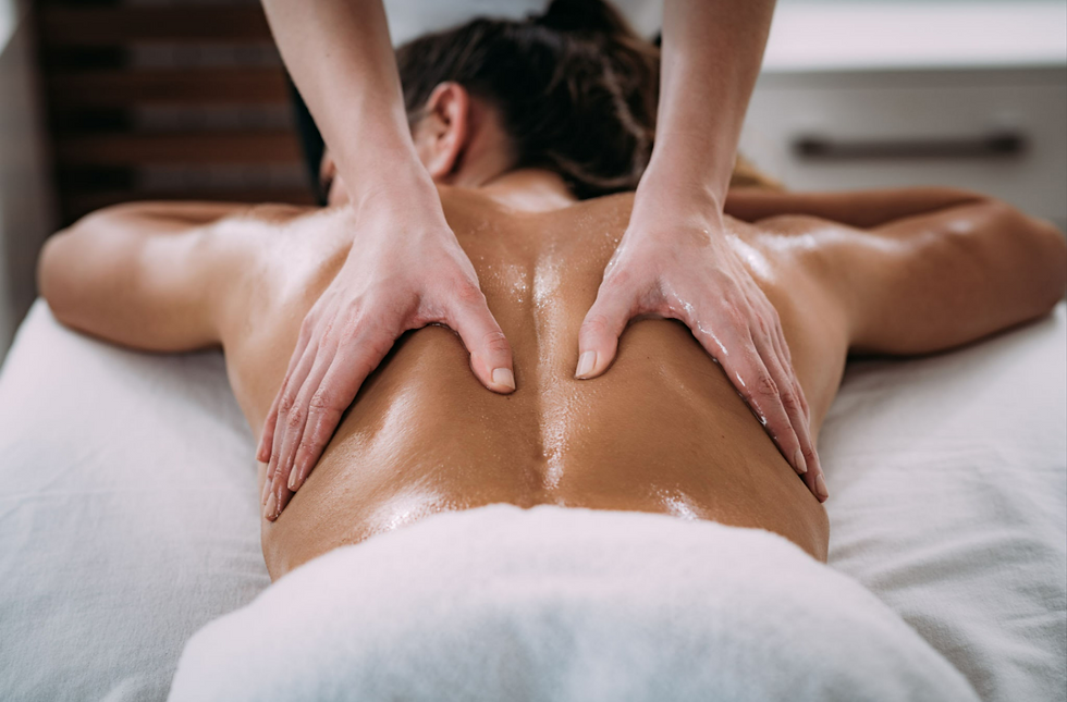Shiatsu, Massagem Sueca e Tailandesa: Entenda as Diferenças
