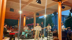 Hazel & the Hoffs - Dorffest Fislisbach Musiglaube (16)