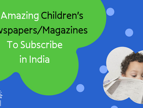 10 Children's Newspapers & Magazines That Are Worth Trying!