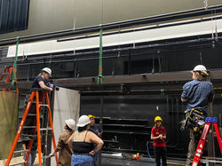 CS Unit Load-In