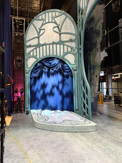 Finished Archway