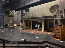 Load-in Progress