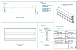 CS Cornice Plate