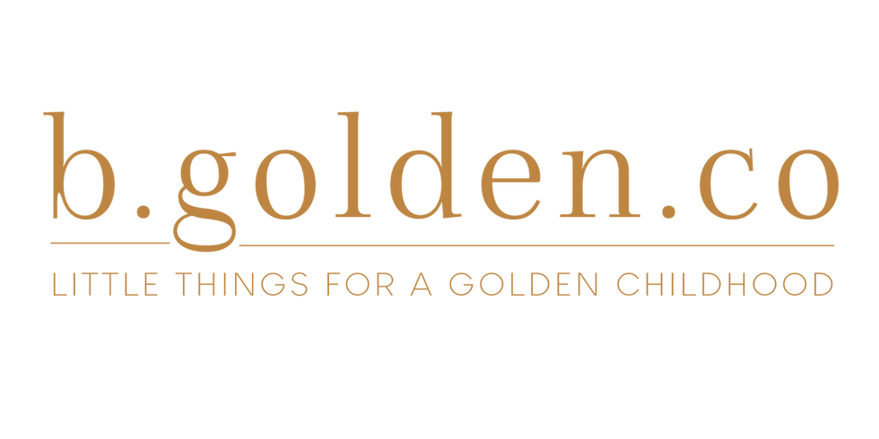 b.golden.co - Little things for a golden childhood
