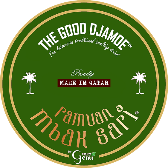 The Good Djamoe - Frankincense