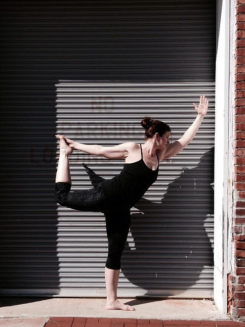 Dancer Pose