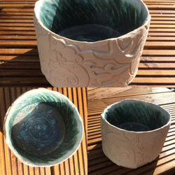 Story in the Round - bowl