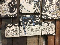 Bored of Destruction