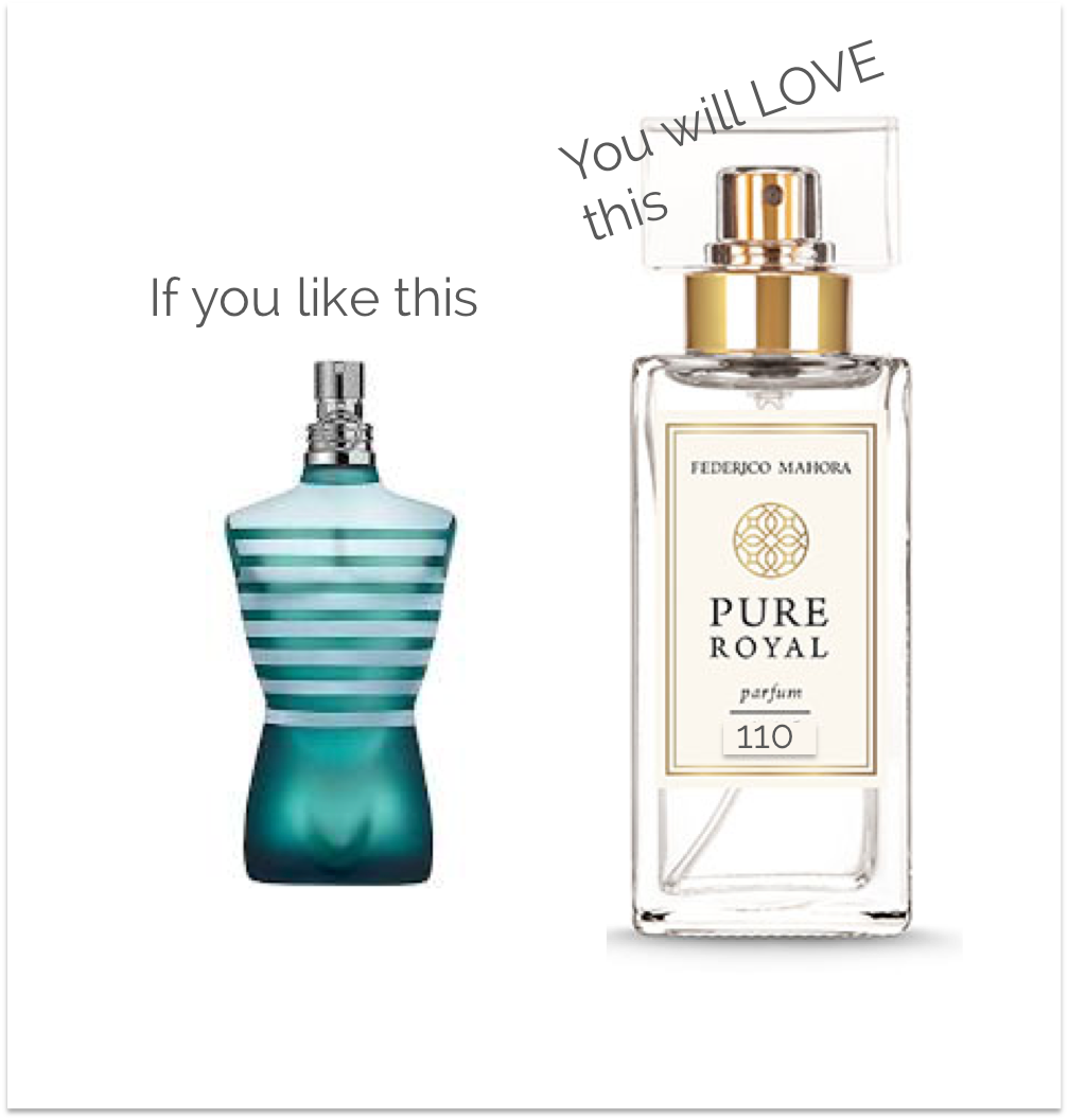 Pheromone 110 - Male Fragrance 50ml