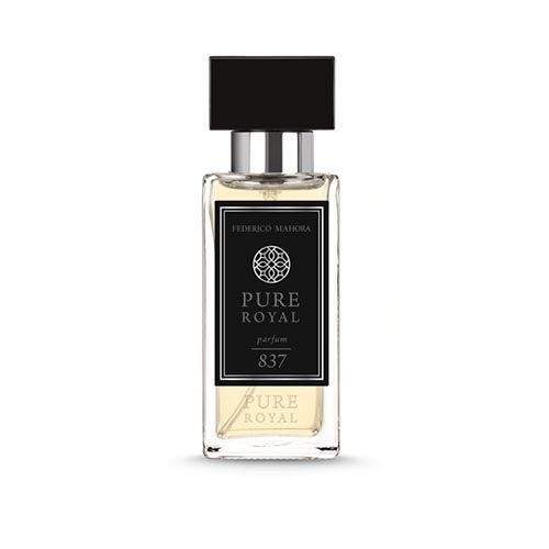 Thumbnail: FM 837 Parfum - Pure Royal Collection 50ml