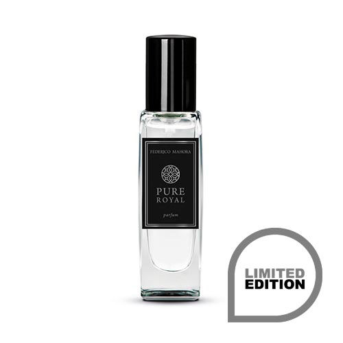 Thumbnail: FM 821 Parfum Homme - Pure Royal Collection 15ml