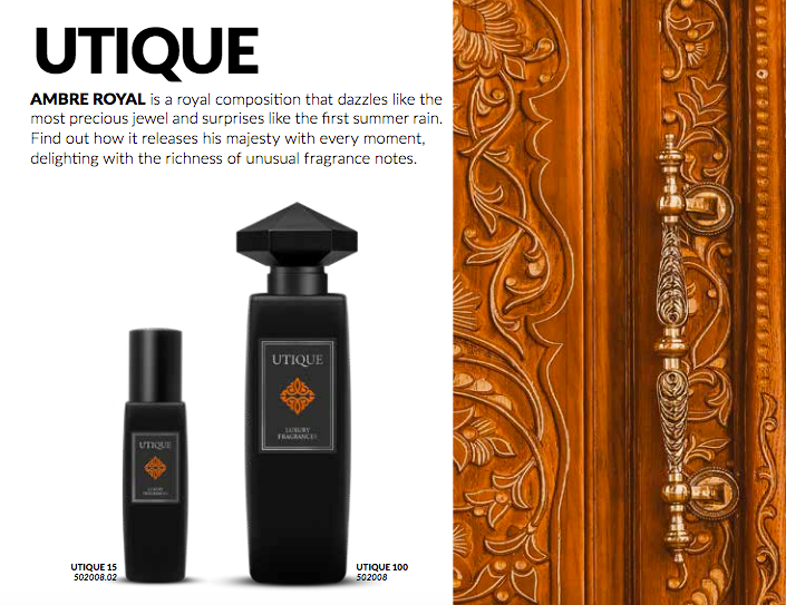 Thumbnail: Ambre Royal - Utique Parfum - 15ml