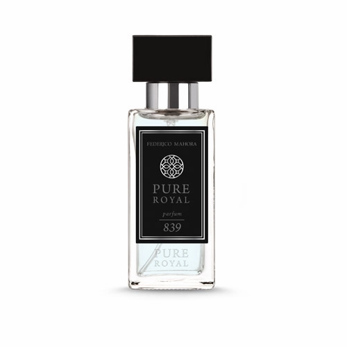 Thumbnail: FM 839 Parfum - Pure Royal Collection 50ml