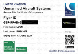20240613 - GVC Cert - Leon Butcher 2