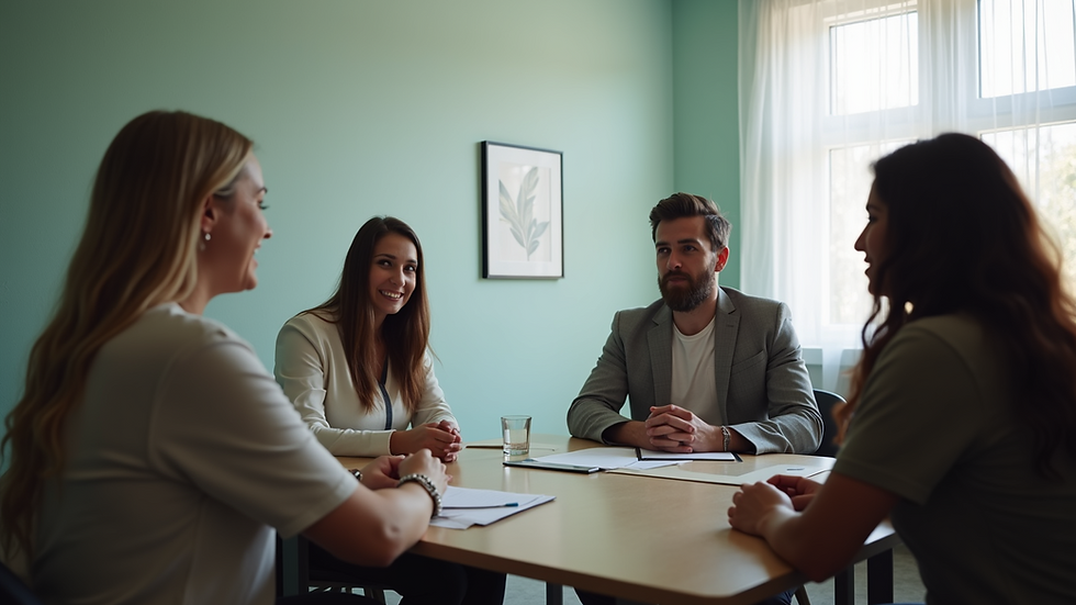 Rehabilitation and Recovery: Umeed Clinic's Approach