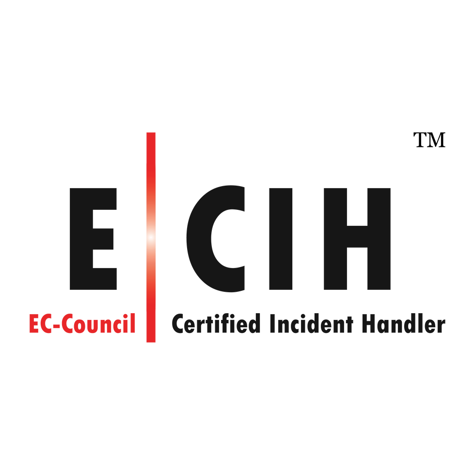 (CIH) Certified Incident Handler - Ec-Council - Mars 2026