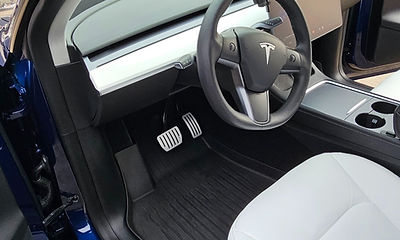 Full Interior Detail