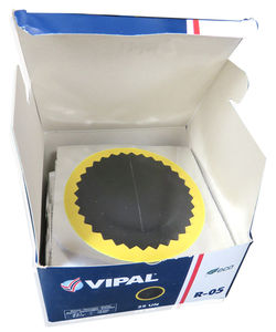 producto parche indumark vipal