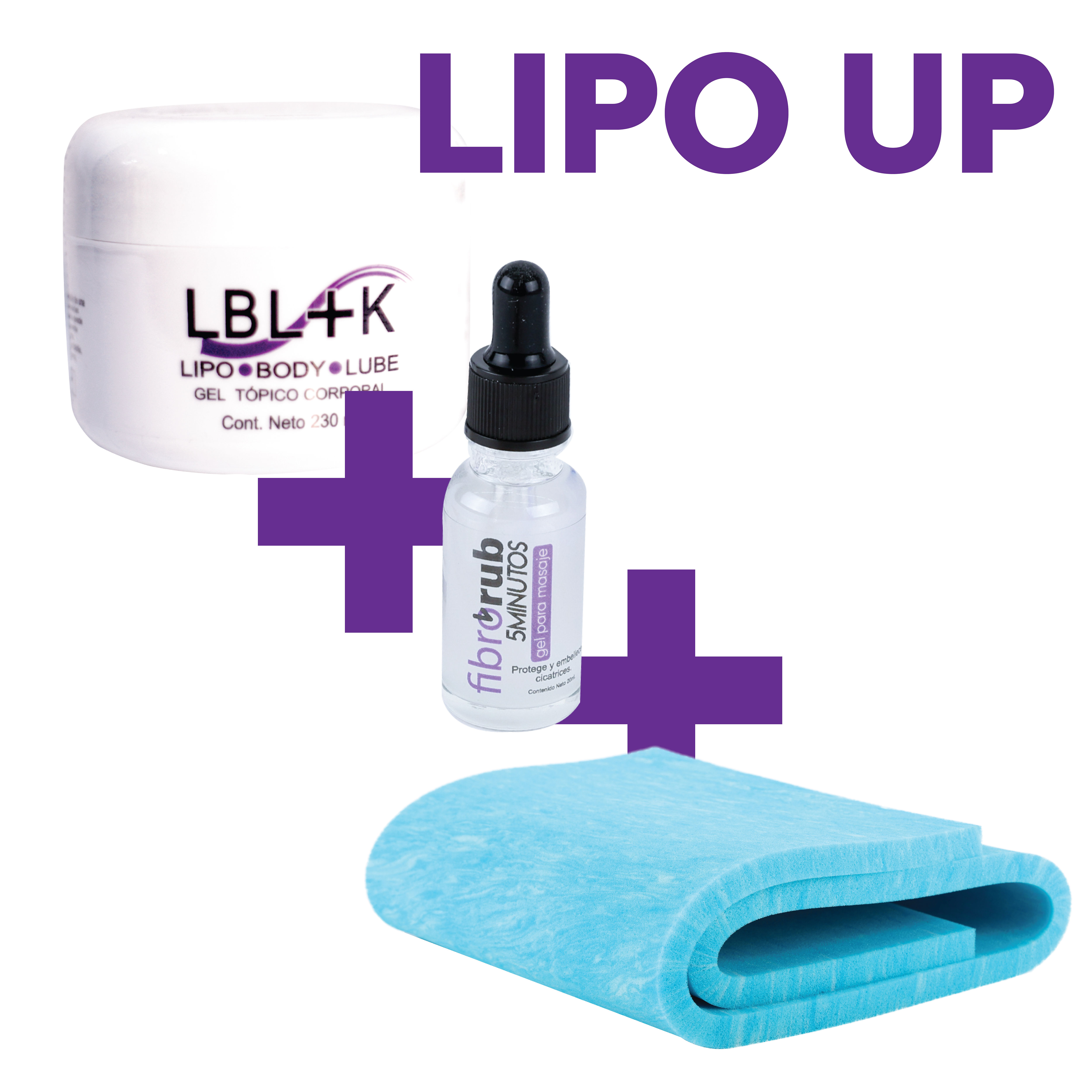 COMBO LIPO UP