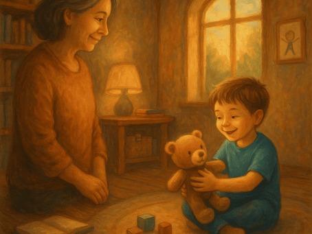 Sanar TU NIÑO INTERIOR: LIBERÁNDOTE DE LAS HERIDAS DE LA INFANCIA