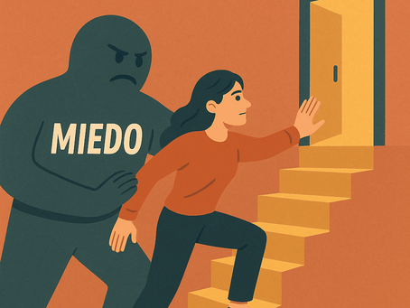 ¿TE ASUSTA TRIUNFAR? CÓMO SUPERAR EL MIEDO AL ÉXITO Y DEJAR DE AUTOSABOTEARTE