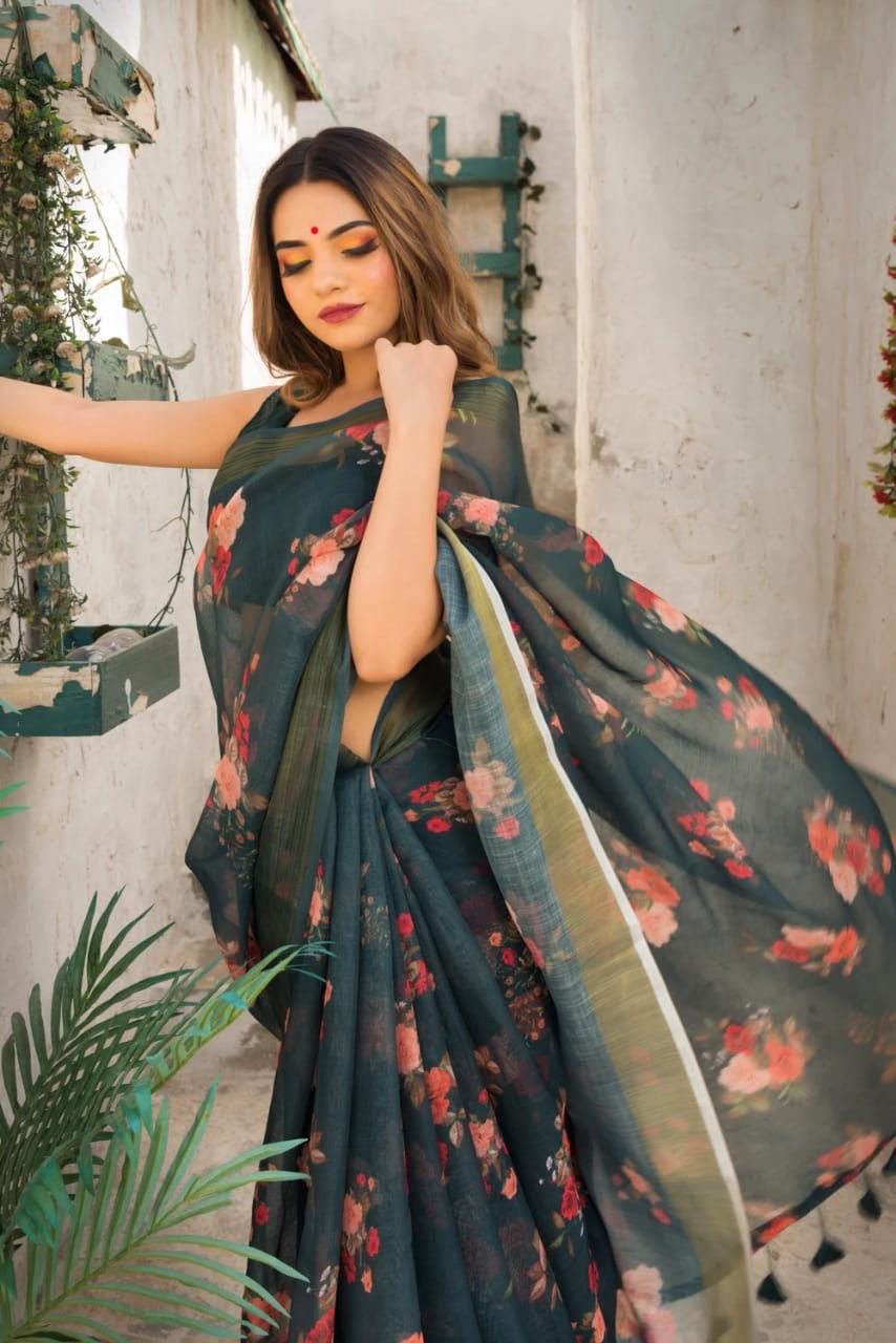 Thumbnail: Soft Linen Silk 