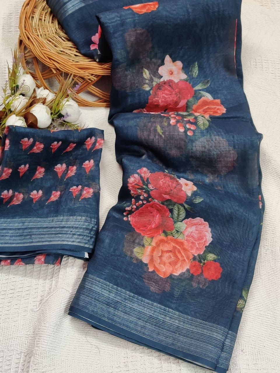 Thumbnail: Soft Linen Silk 