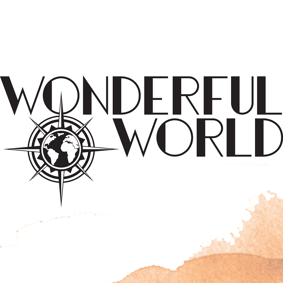 Pageant of the Masters - "Wonderful World"