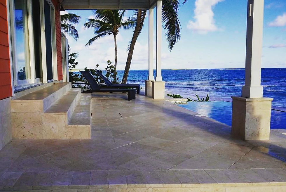 Shooting Star Beach Front Cottage!