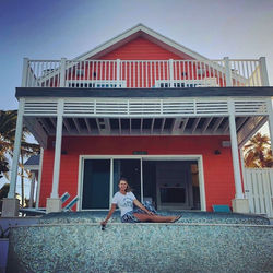 Bird Of Paradise Beach Front Cottage