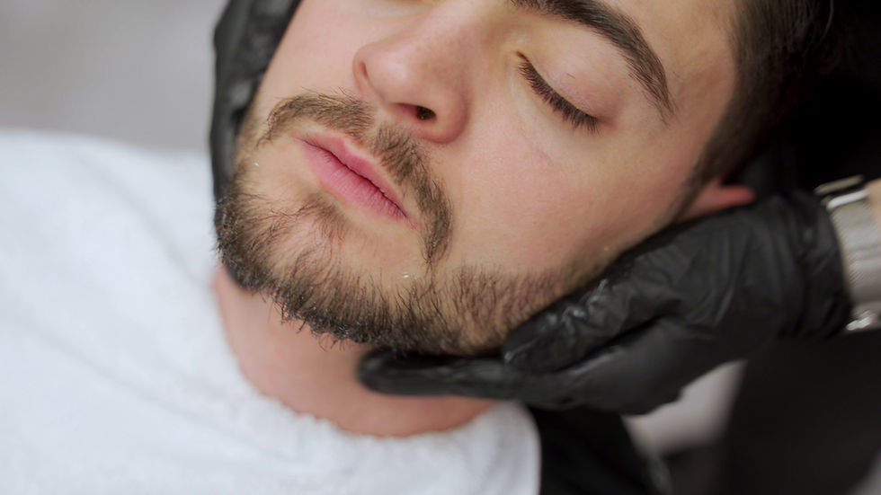 How to Use Beard Balm Properly