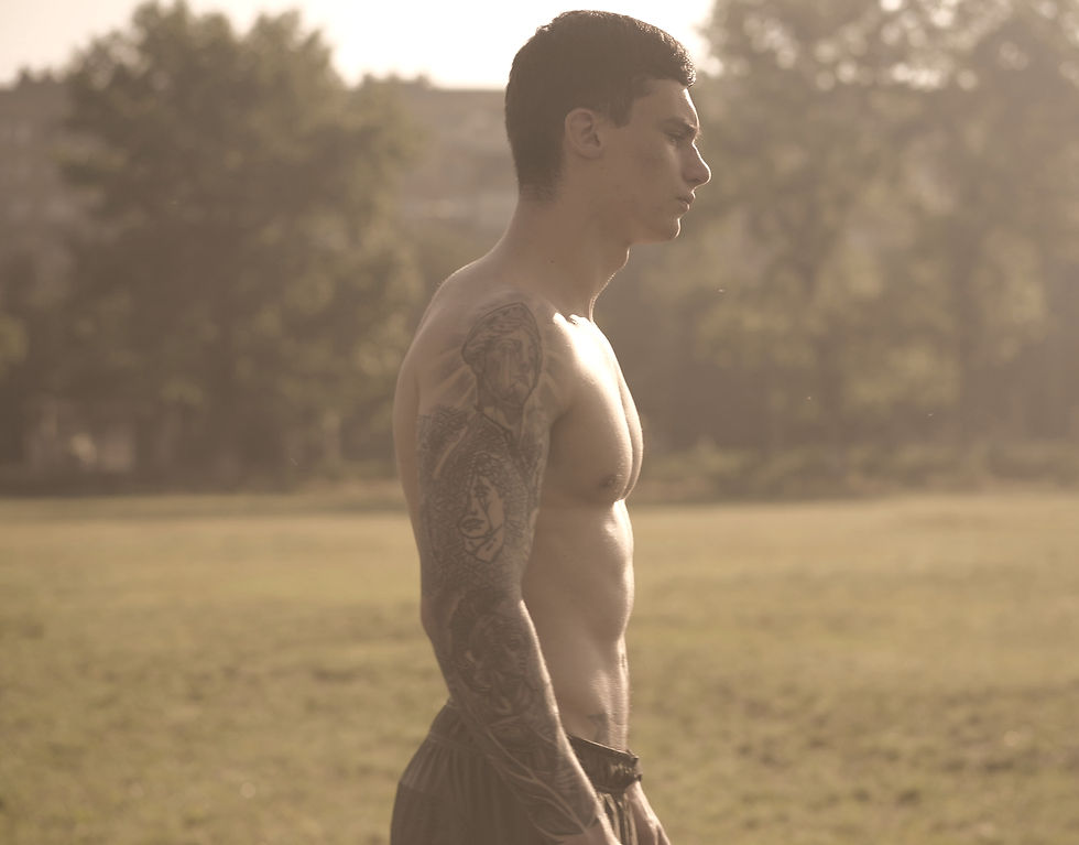 Can You Exercise After Getting a Tattoo?