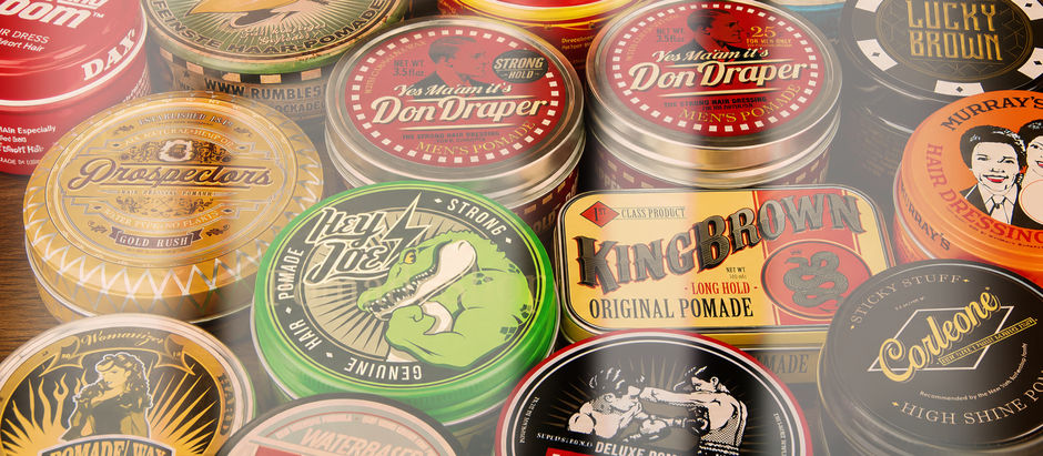 What Is Pomade? Benefits, Uses & How to Apply It