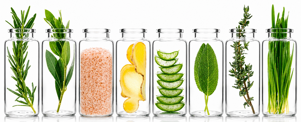 Natural vs Synthetic Hair Products: What's the Difference?