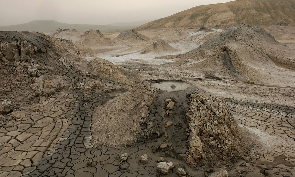 Volcanic Clay
