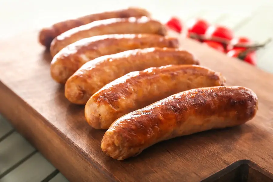 Werner's Chicken Sausage
