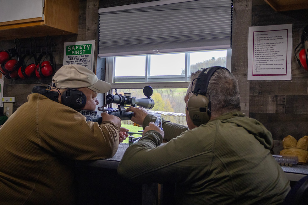 Bobby Hart's Ballistic Adjustments