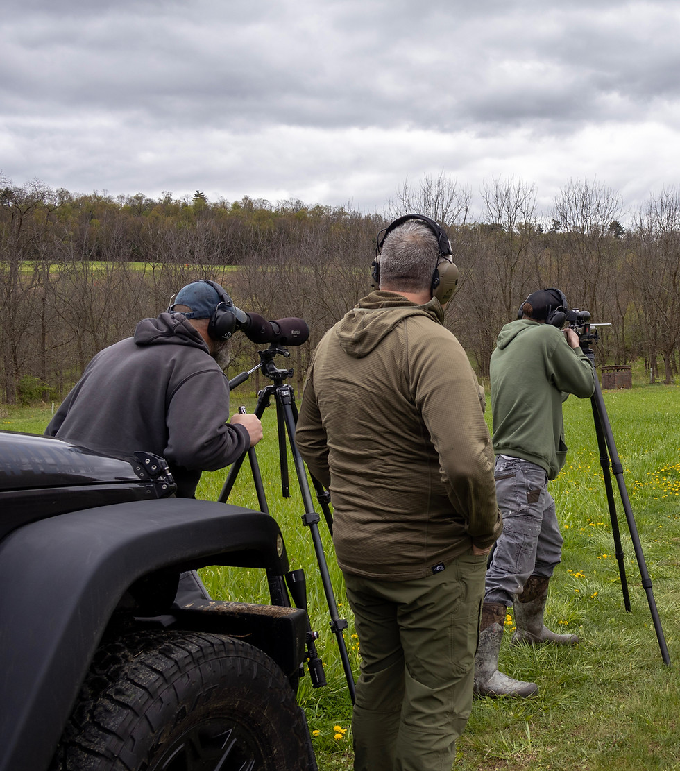 Bobby Hart's 3D Shooting Range