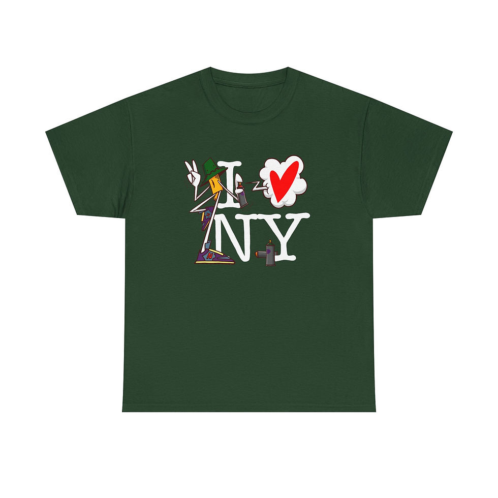 Thumbnail: I Spray NY