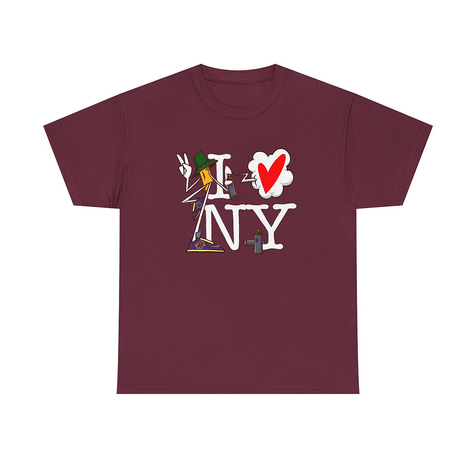 Thumbnail: I Spray NY
