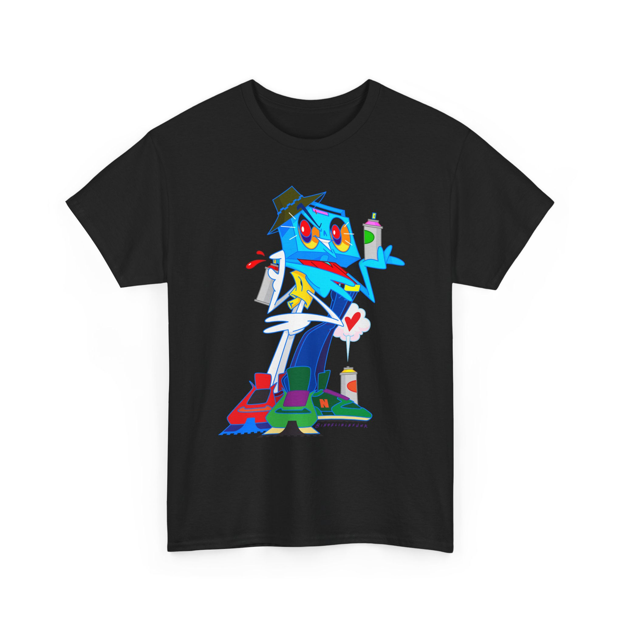 BoogieBox & Squirt