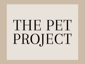 The Pet Project