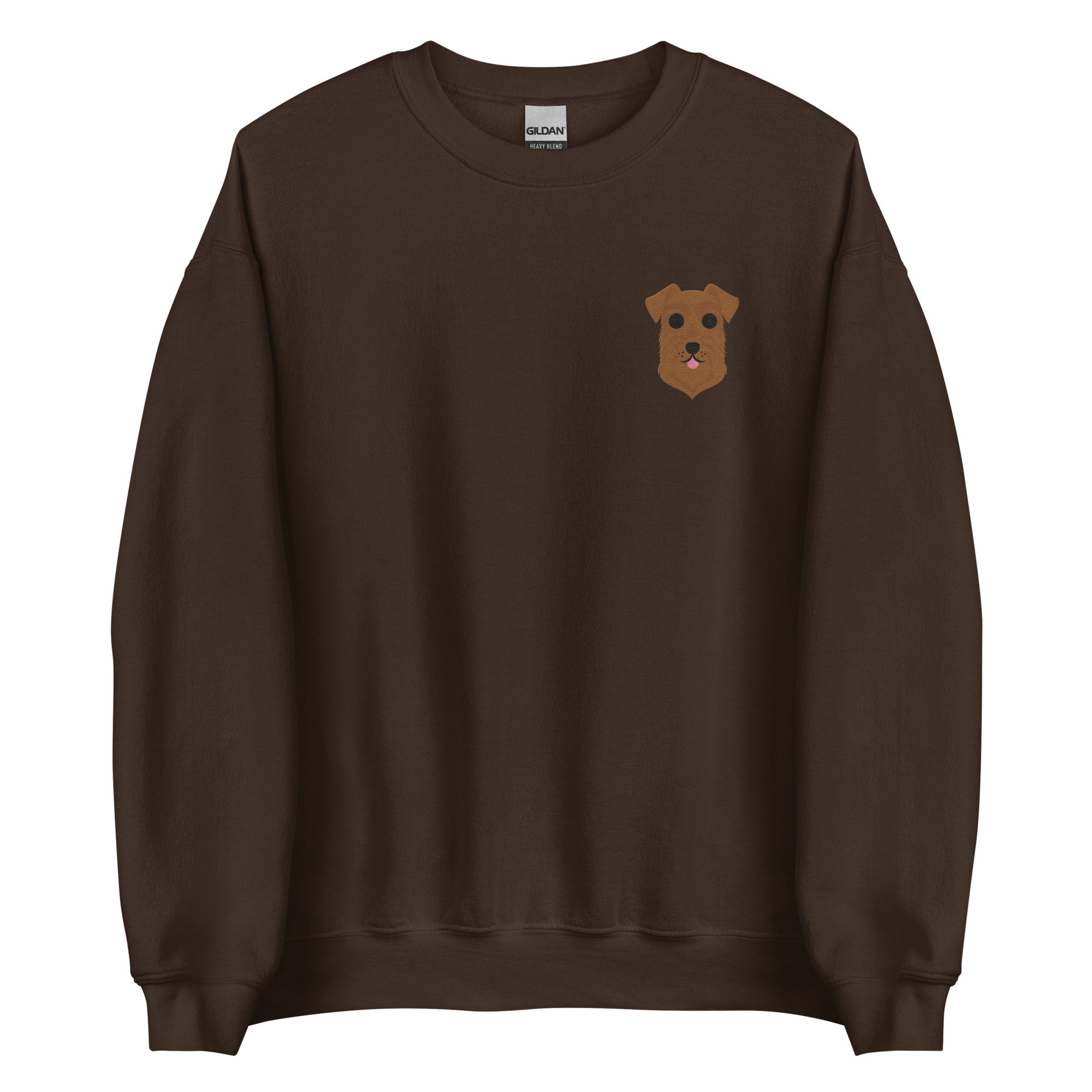 Irish Terrier Unisex Sweatshirt