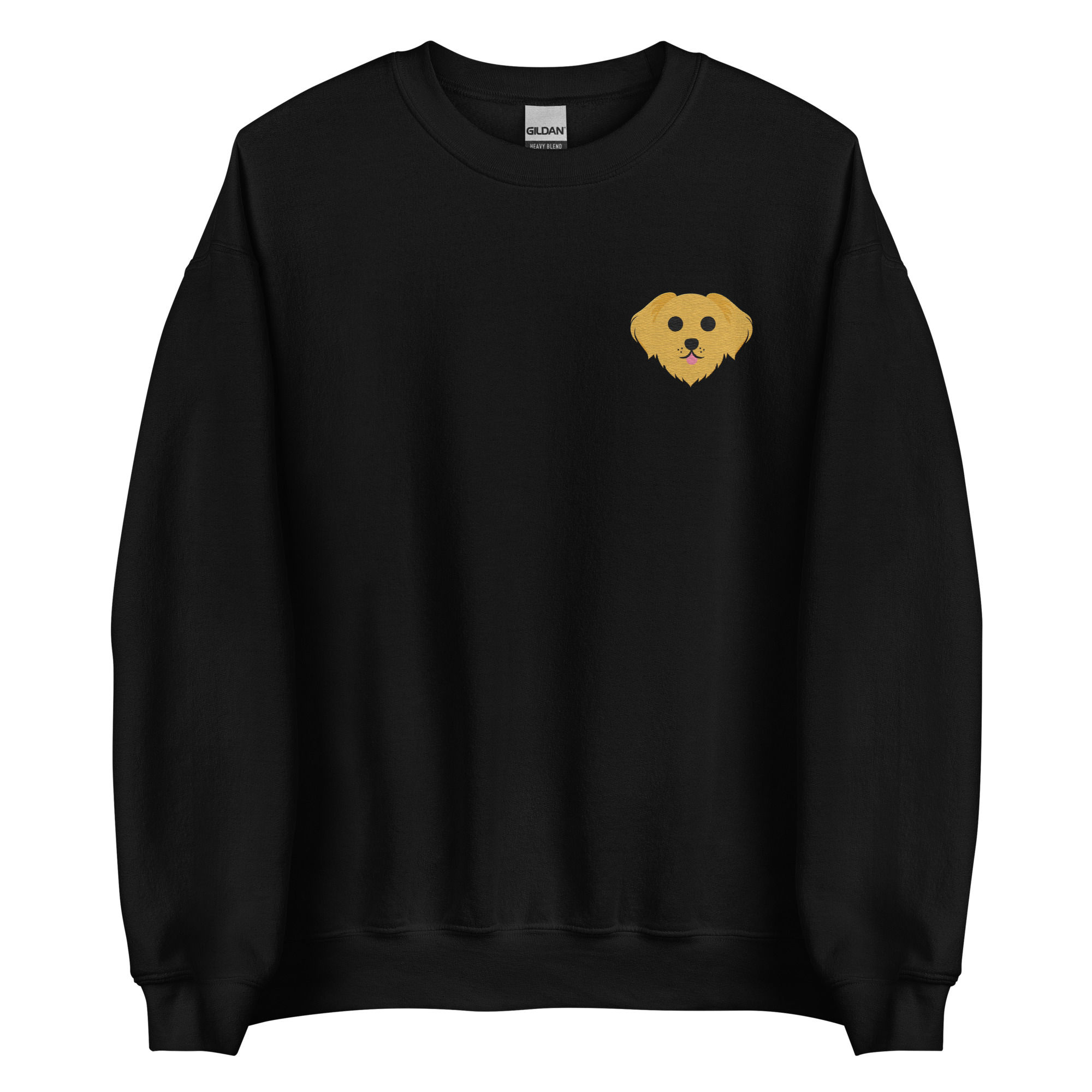 Golden Retriever Unisex Sweatshirt