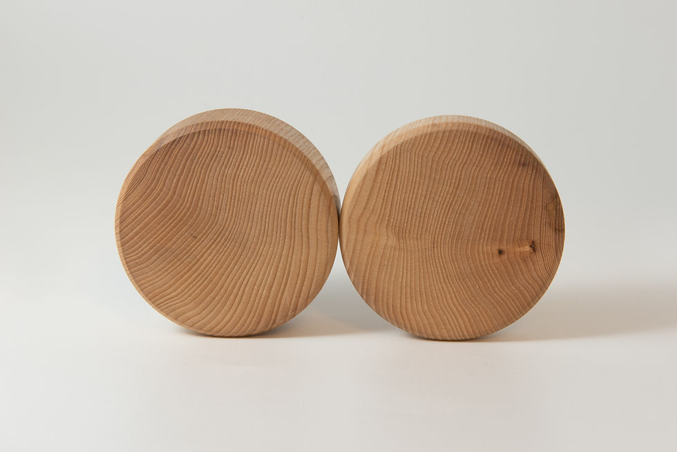 Thumbnail: Small Jewellery Box, in Ash