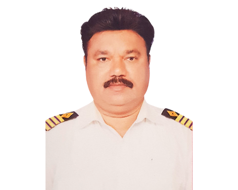 Ankush Sakpal ANOM Marine Services