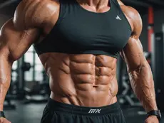 Unveiling the Secret to Sculpting the Perfect Abs: A Professional's Guide