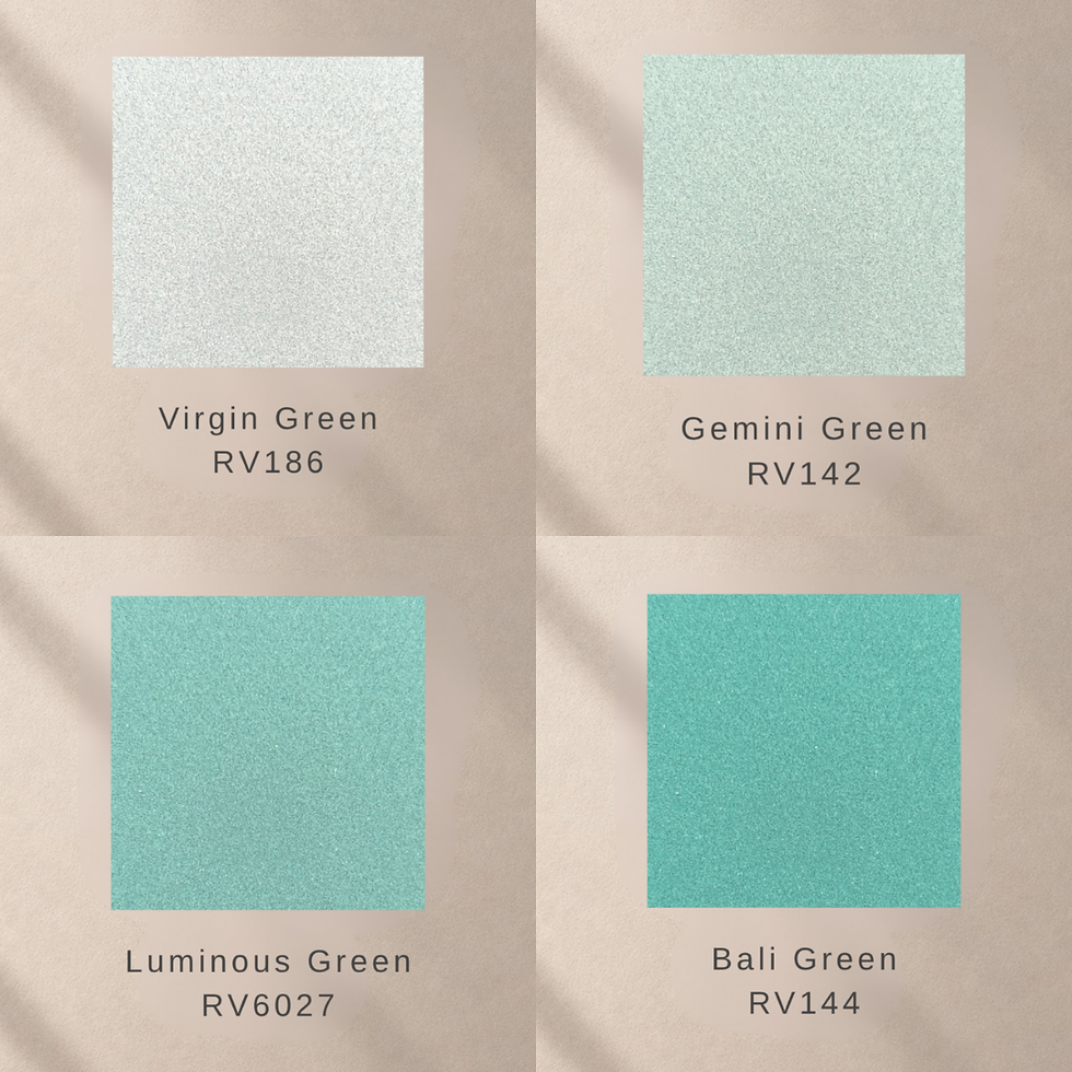 Thumbnail: Color Samples - Green