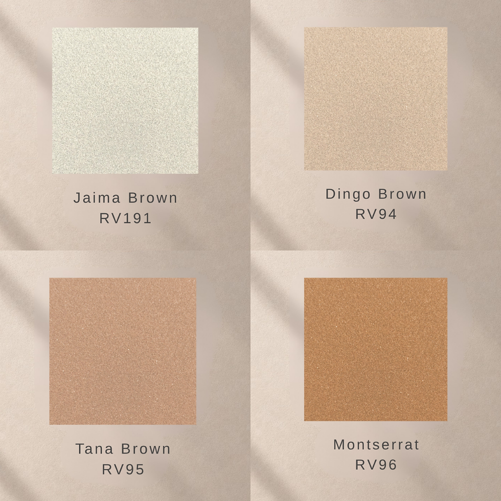 Thumbnail: Color Samples - Brown